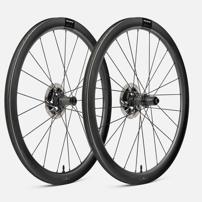 Coppia di ruote SCOPE S4A DISC