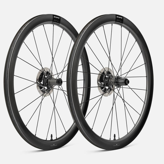 Coppia di ruote SCOPE S4A DISC