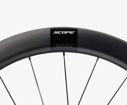 SCOPE S5 - vista dall'alto