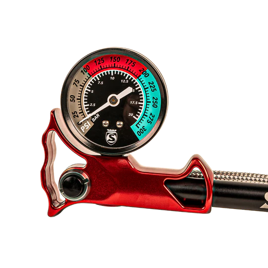 SILCA ULTIMATE SHOCK Pompa per sospensioni