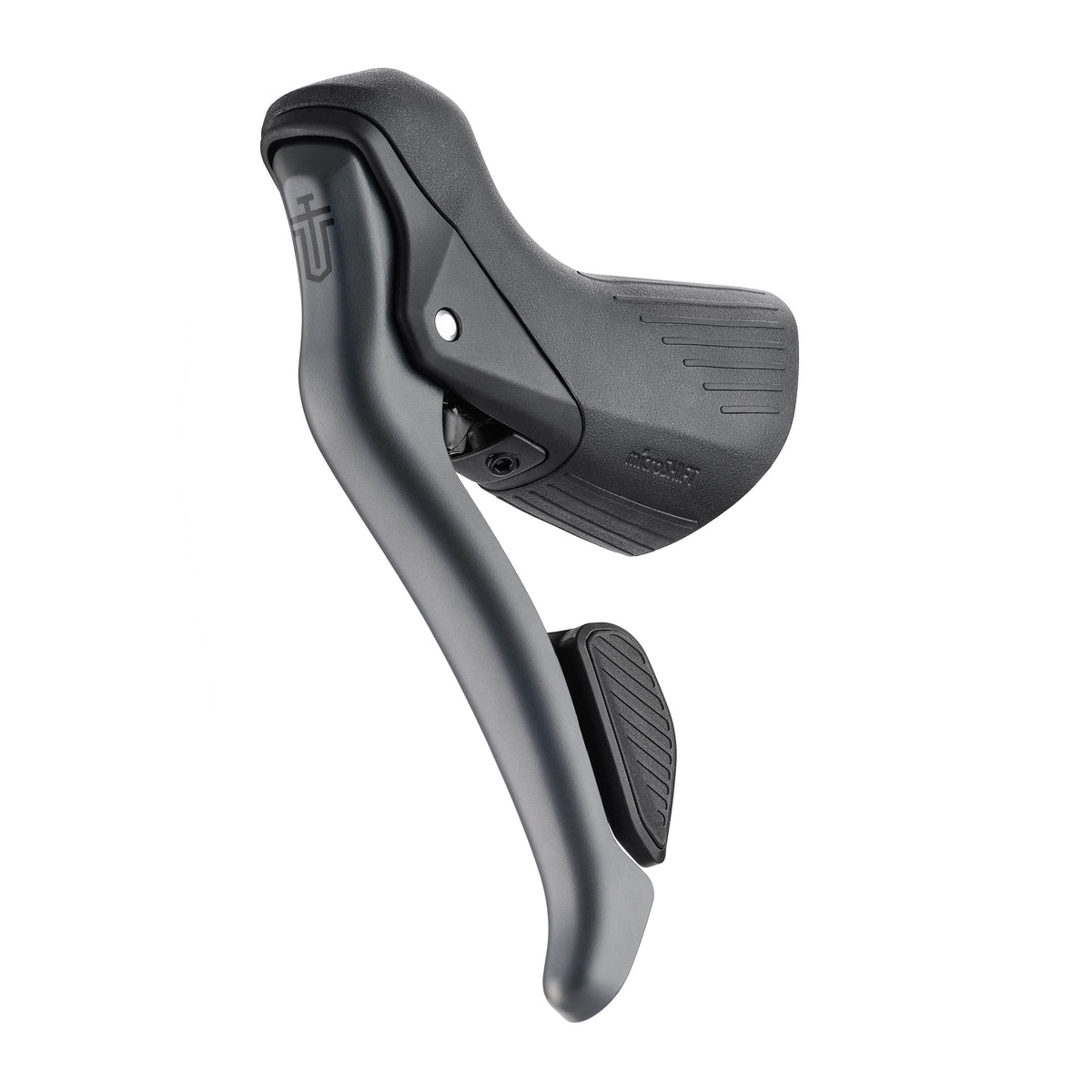 Comando sinistro per reggisella telescopico MICROSHIFT SWORD SB-G7000-LD