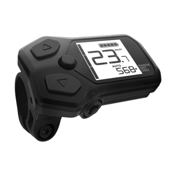 SHIMANO Steps SC-E5000 schermo I-Spec EV