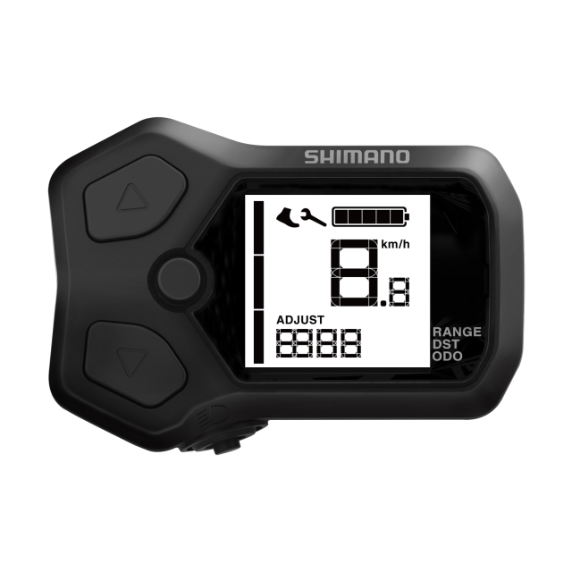 SHIMANO Steps SC-E5000 schermo I-Spec EV
