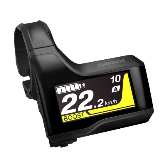 Schermo SHIMANO Steps SC-EM800