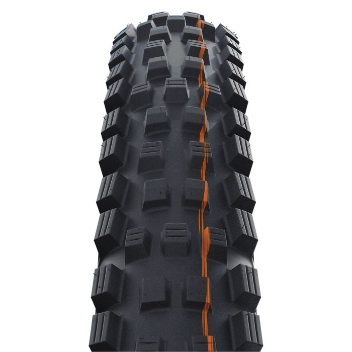 SCHWALBE MAGIC MARY 29x2,40 ADDIX SOFT SUPERGROUND Copertoni Tubeless Ready Soft Black