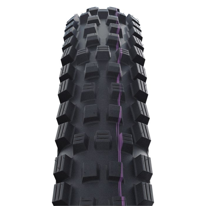 Copertoni SCHWALBE MAGIC MARY 29x2.60 ADDIX ULTRASOFT SUPERTRAIL Tubeless Ready Soft Nero