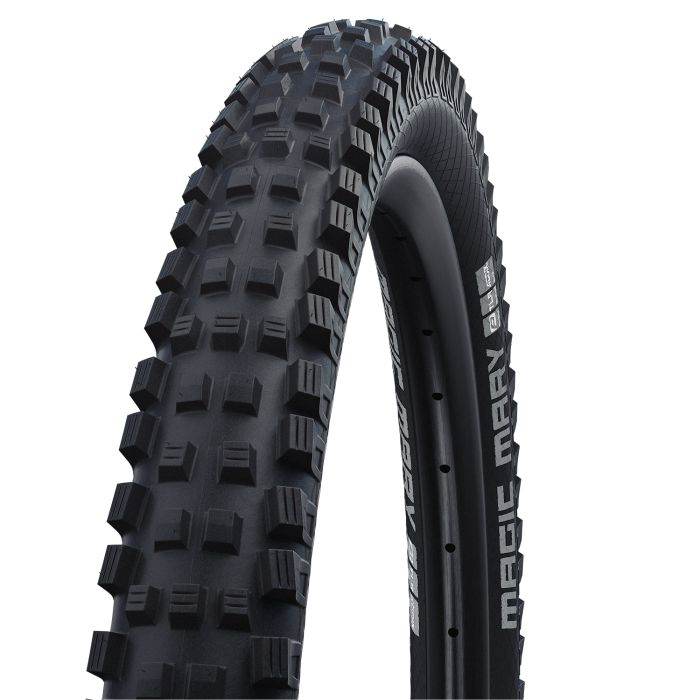 SCHWALBE MAGIC MARY 29x2.40 ADDIX PERFORMANCE Copertoni Tubeless Ready Soft Black