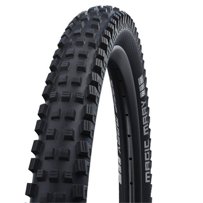 Pneumatico SCHWALBE MAGIC MARY 27.5x2.40 ADDIX PERFORMANCE Tubeless Ready Morbido Nero
