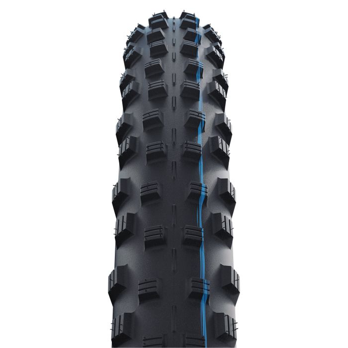 Copertoni SCHWALBE DIRTY DAN 29x2.00 ADDIX SPEEDGRIP SUPERRACE Tubeless Ready Soft Brown