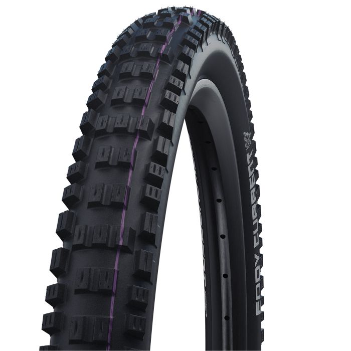 SCHWALBE EDDY CURRENT FRONT 29x2.60 ADDIX ULTRASOFT SUPERTRAIL Copertoni morbidi Tubeless Ready