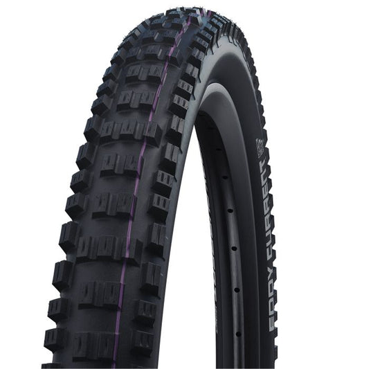 SCHWALBE Eddy Current Front ADDIX Ultra Soft Super Trail 29x2.60 Copertoni Soft Tubeless Ready