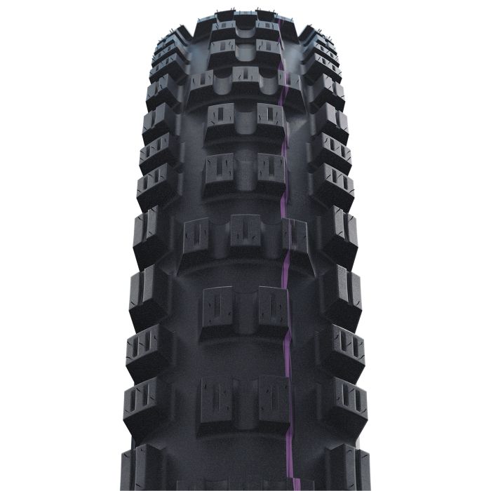 SCHWALBE EDDY CURRENT FRONT 29x2.60 ADDIX ULTRASOFT SUPERTRAIL Copertoni morbidi Tubeless Ready