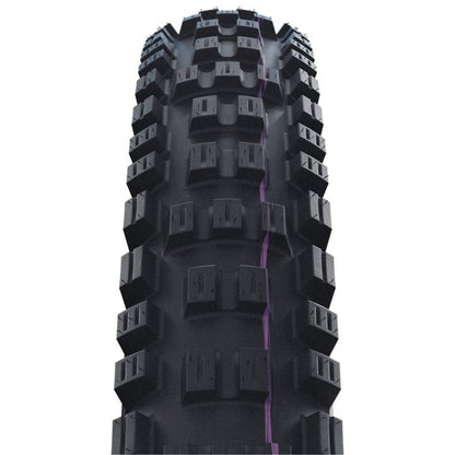 Pneumatico SCHWALBE EDDY CURRENT FRONT 29x2.60 ADDIX ULTRASOFT SUPERTRAIL Tubeless Ready Pieghevole