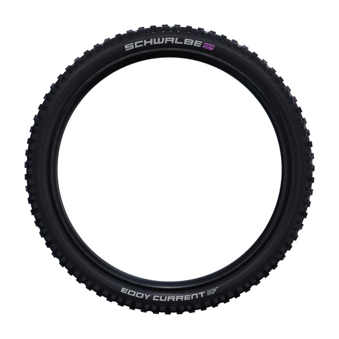 SCHWALBE EDDY CURRENT FRONT 29x2.60 ADDIX ULTRASOFT SUPERTRAIL Copertoni morbidi Tubeless Ready