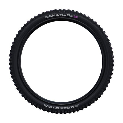 Pneumatico SCHWALBE EDDY CURRENT FRONT 29x2.60 ADDIX ULTRASOFT SUPERTRAIL Tubeless Ready Pieghevole