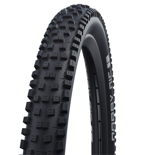 Pneumatico SCHWALBE NOBBY NIC 29x2.25 ADDIX PERFORMANCE Twinskin Tubeless Ready Pieghevole Nero