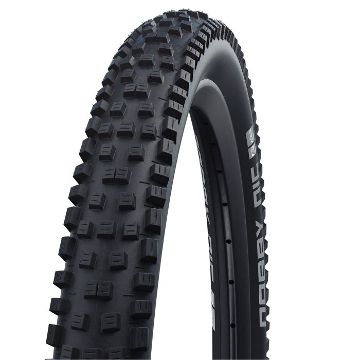 Copertoni SCHWALBE NOBBY NIC 29x2,40 ADDIX DD RaceGuard Tubeless Ready Soft Black