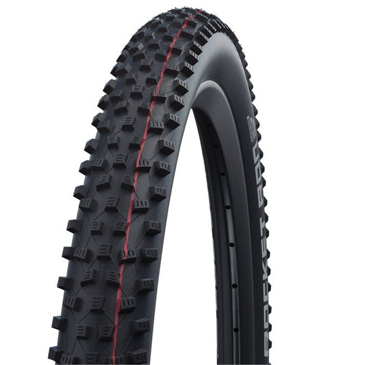 Copertone SCHWALBE ROCKET RON 27.5x2.25 ADDIX SPEED SUPERRACE Tubeless Ready Soft Nero