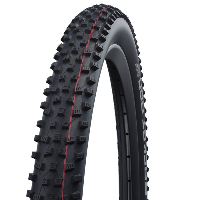 Copertoni SCHWALBE ROCKET RON 27.5x2.25 ADDIX SPEED SUPERRACE Tubeless Ready Soft Nero