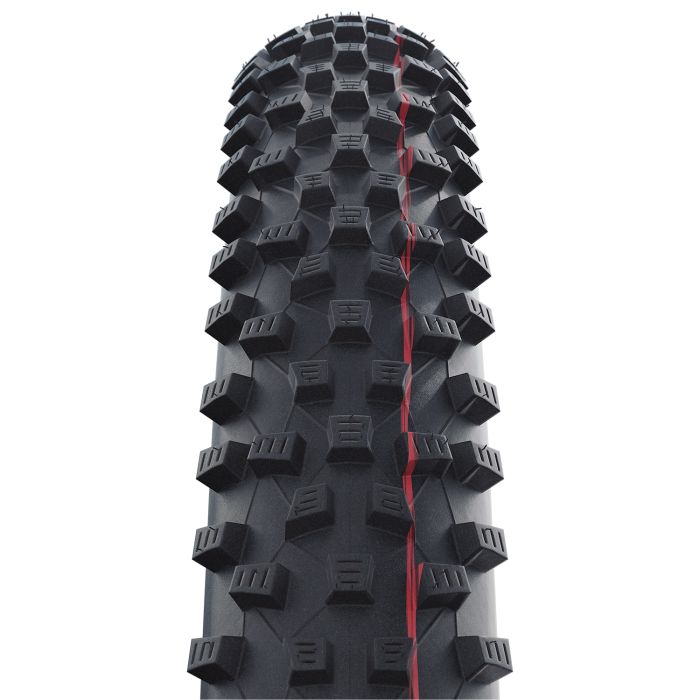 Copertoni SCHWALBE ROCKET RON 27.5x2.25 ADDIX SPEED SUPERRACE Tubeless Ready Soft Nero