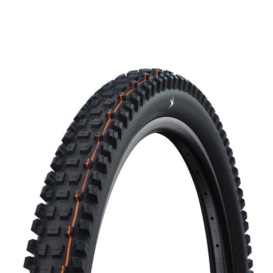 SCHWALBE ALBERT 27.5x2.50 Trail PRO ADDIX ULTRASOFT RADIAL Copertone Tubeless Ready Soft