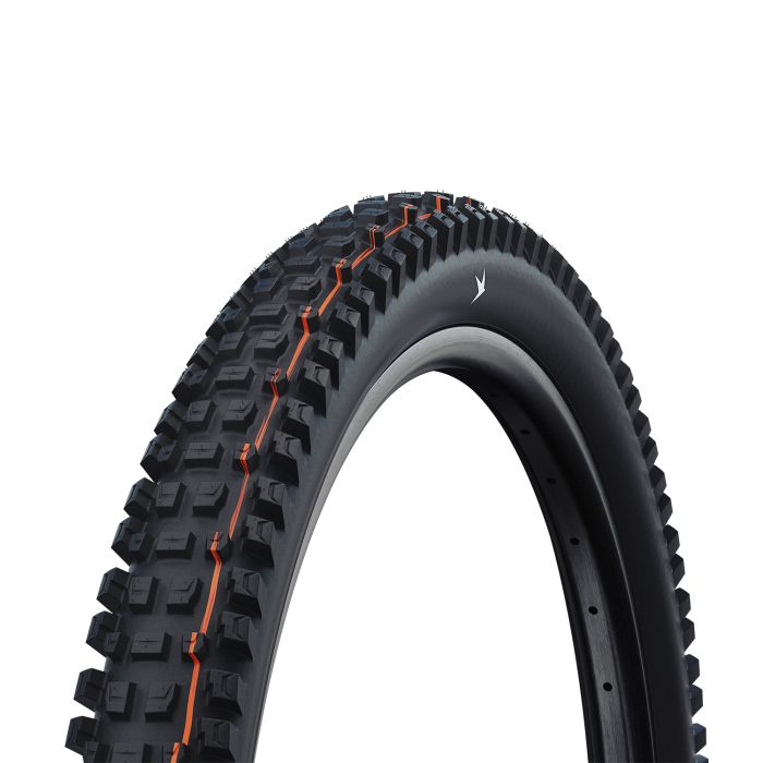 SCHWALBE Albert Gravity Pro ADDIX Soft Radial 29x2.50 Copertoni Soft Tubeless Ready