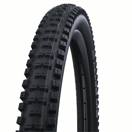 Copertone SCHWALBE BIG BETTY 29x2.40 ADDIX DD Tubeless Ready Soft Black