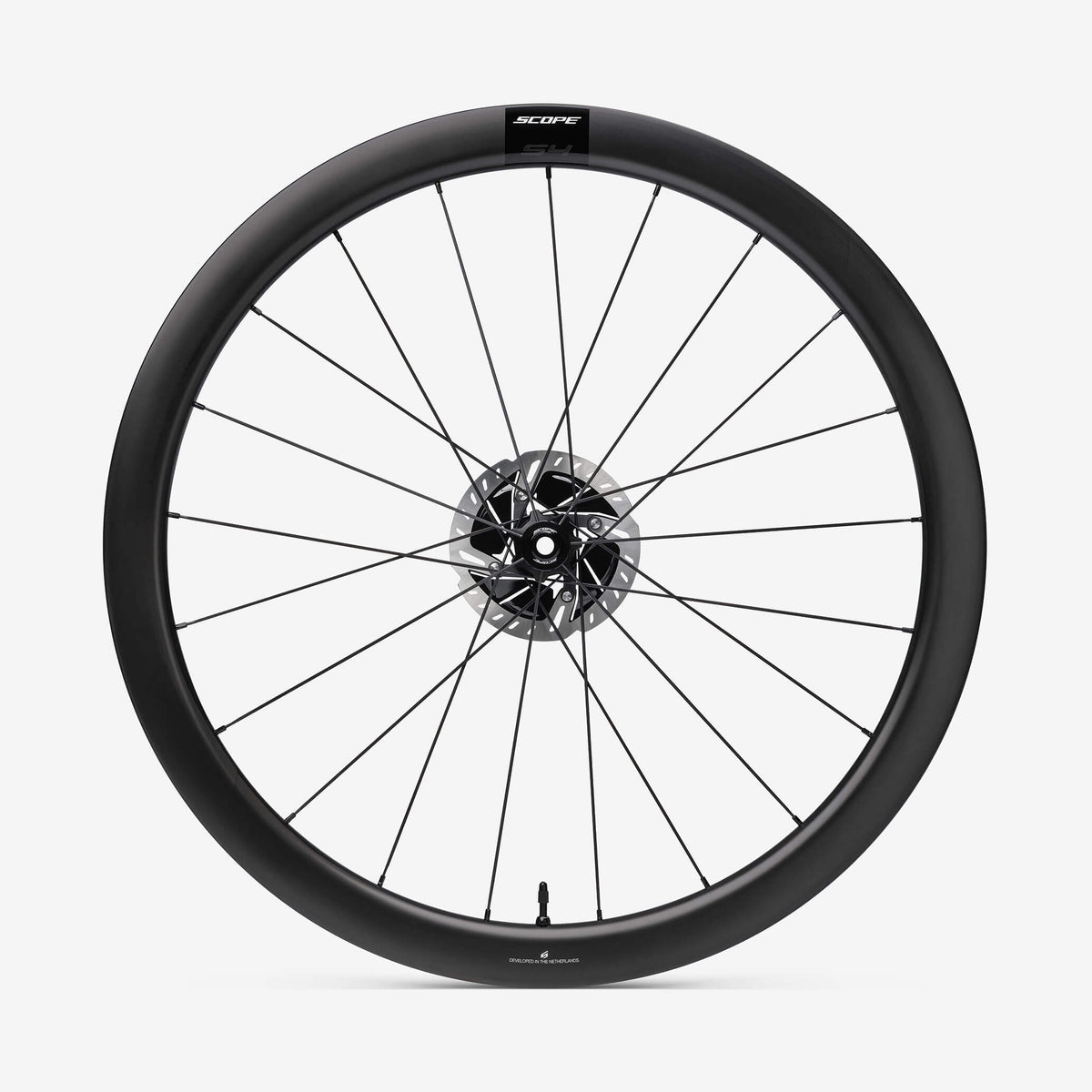 SCOPE S4 - anteriore
