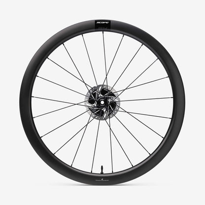 SCOPE S4 - anteriore