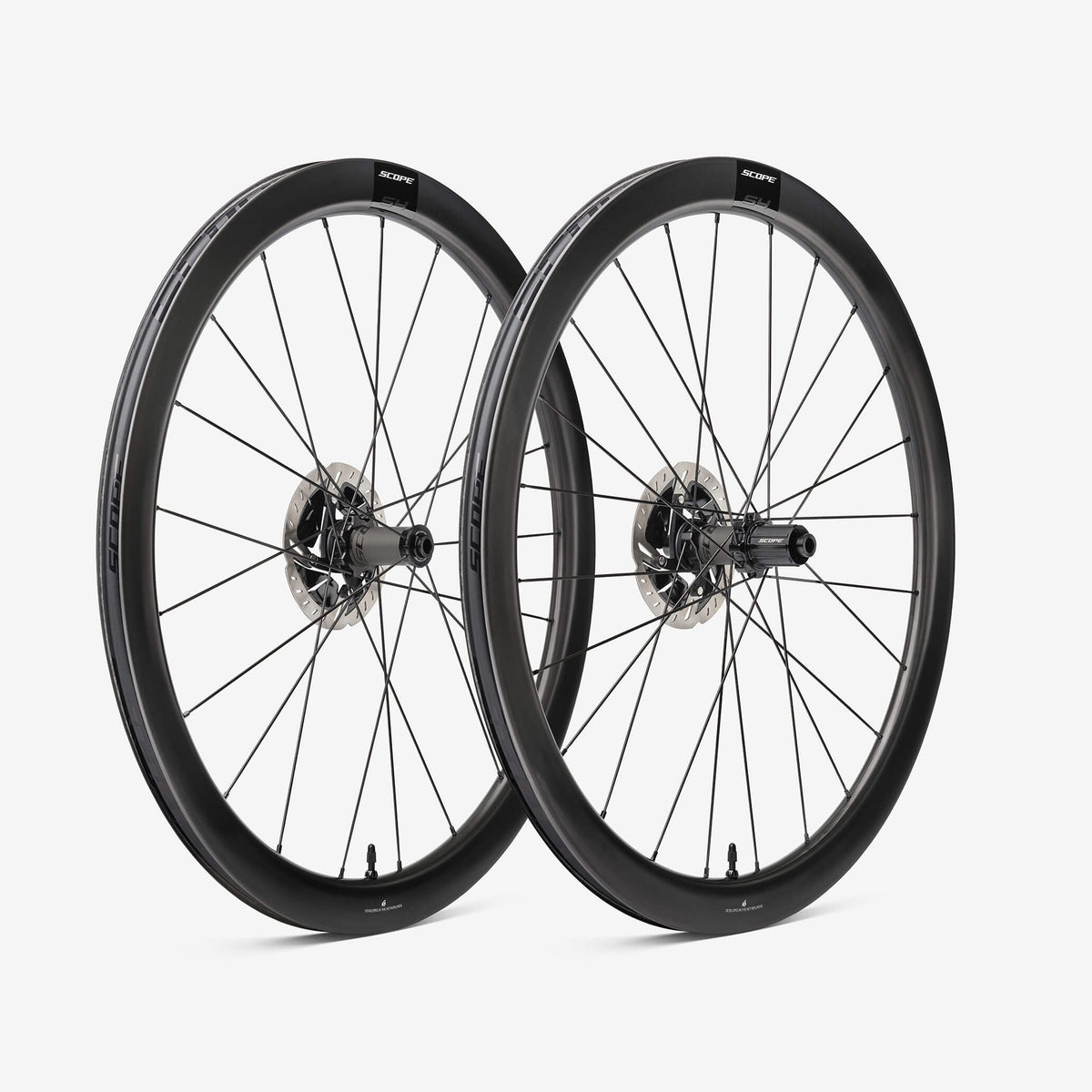 Coppia di ruote SCOPE S4