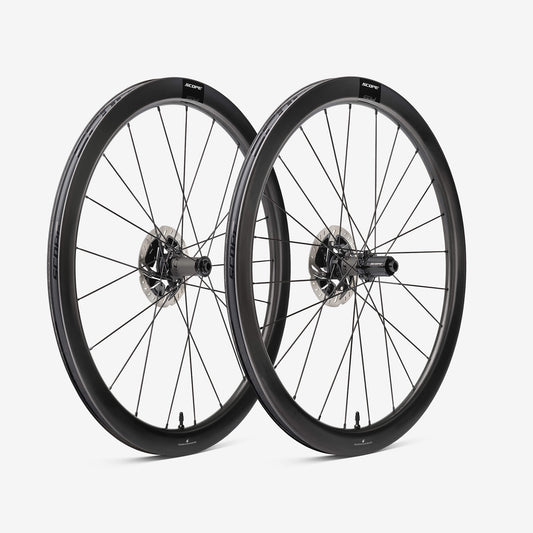 Coppia di ruote SCOPE S4
