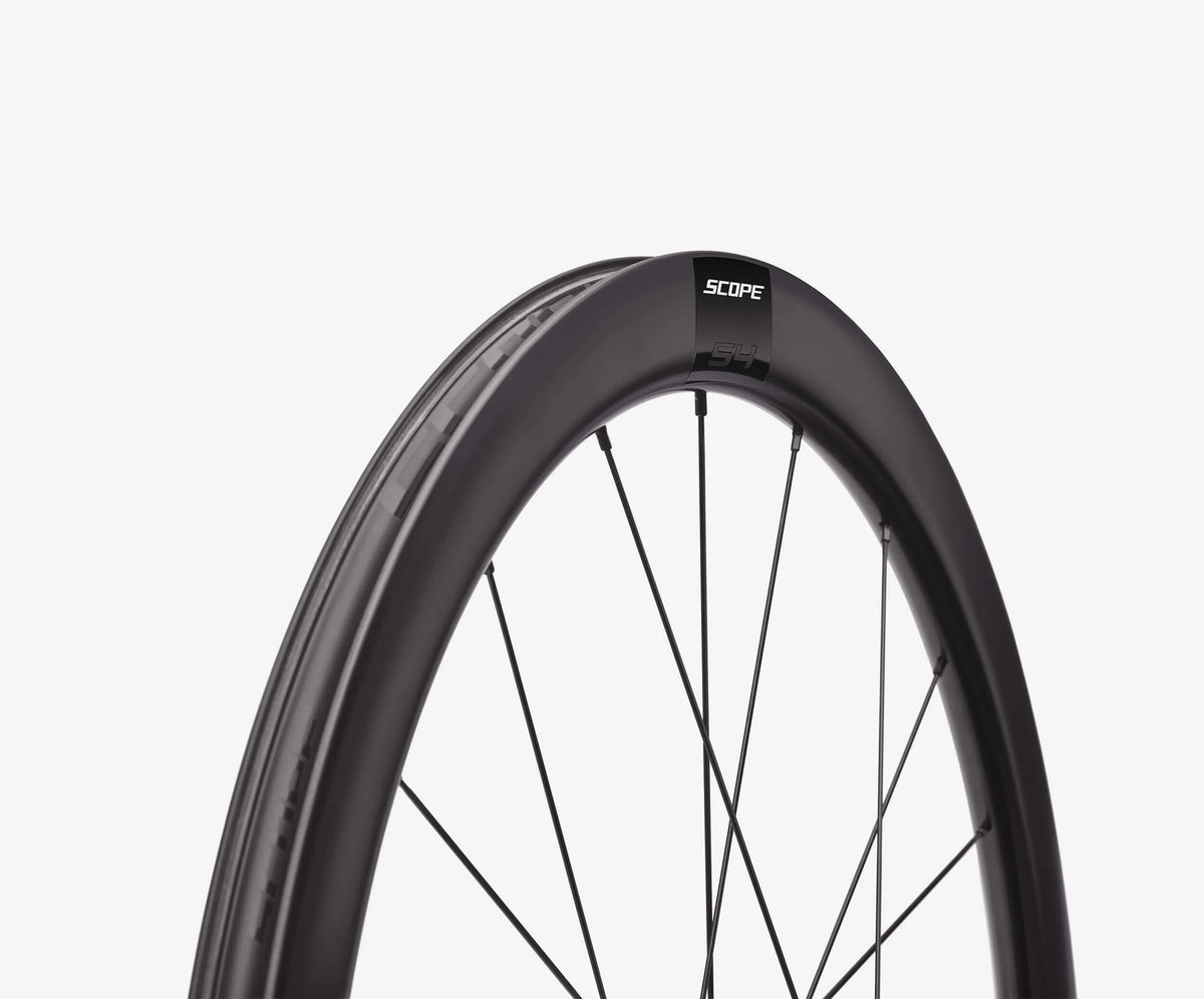 SCOPE S4 - profilo