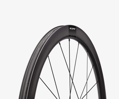SCOPE S4 - profilo