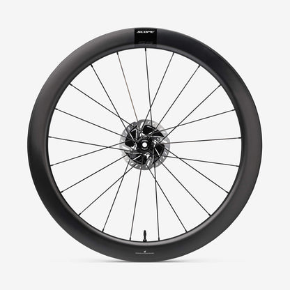 SCOPE S5 - anteriore