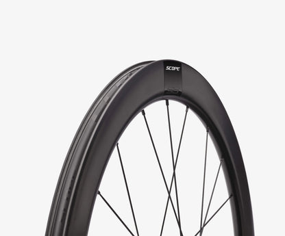 SCOPE S5 - profilo