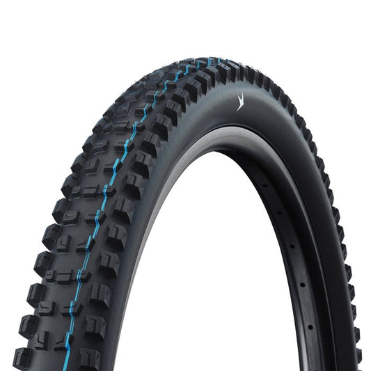 Pneumatico SCHWALBE ROMY RACE PRO 29x2.40 Tubeless Ready E-50 Soft Nero