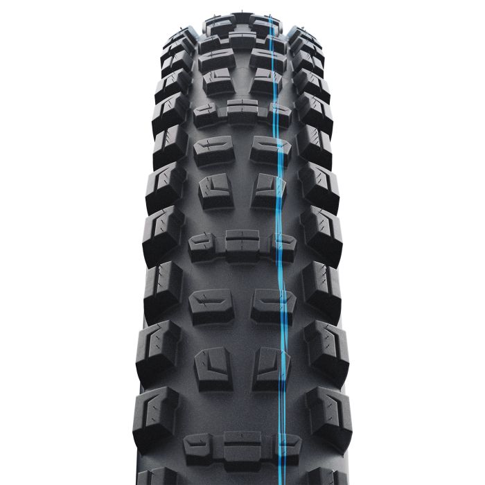 Pneumatico SCHWALBE ROMY TRAIL 29x2,40 Tubeless Ready E-50 Soft Black