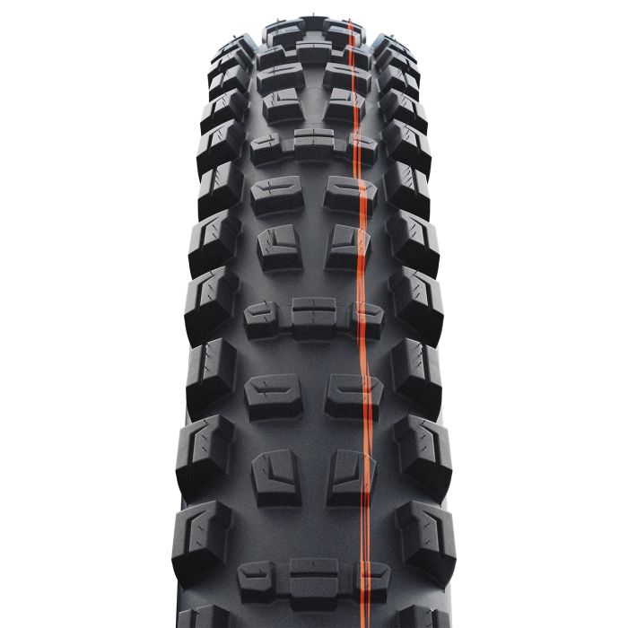 Pneumatico SCHWALBE ROMY TRAIL PRO SOFT 29x2.40 Tubeless Ready E-50 Soft Black