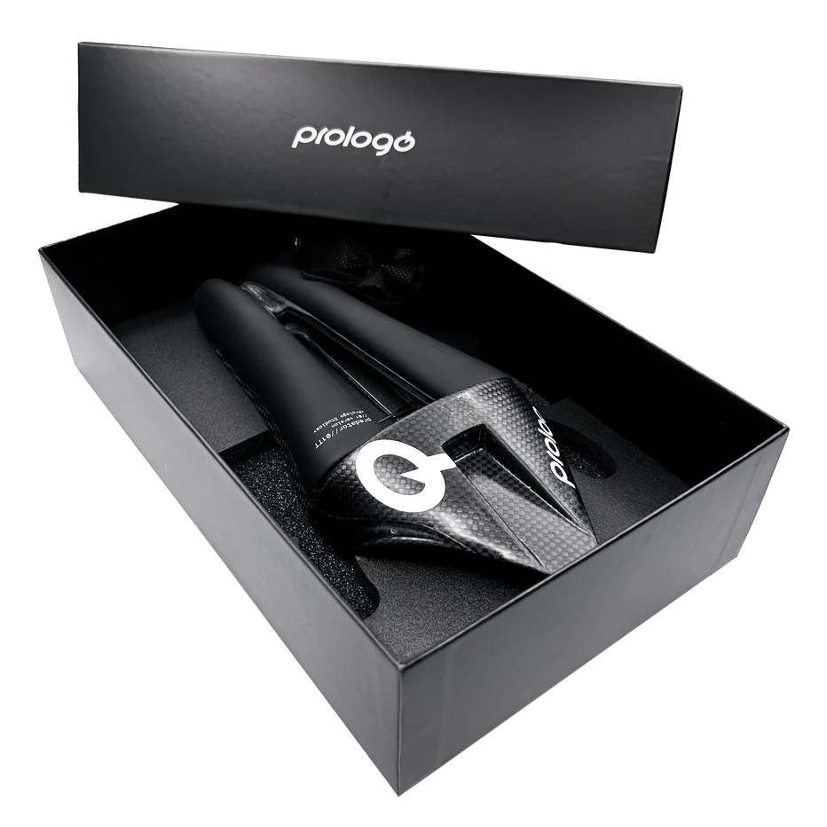 PROLOGO PREDATOR 01TT Sella da 50 mm con binari neri