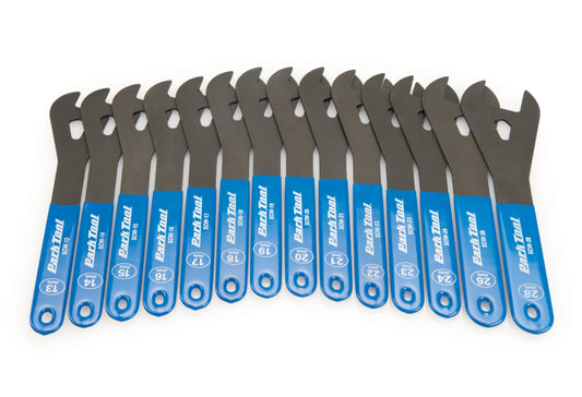 Park Tool SCW-SET.3 set completo di chiavi per coni
