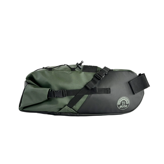 BUDS SEAT BAG 15L Borsa da sella Khaki