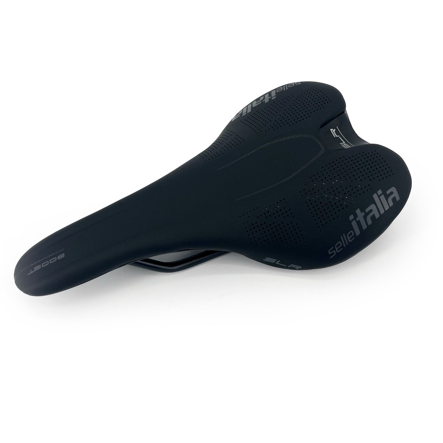 Sella SELLE ITALIA SLR Boost L Rotaie Manganese Nero