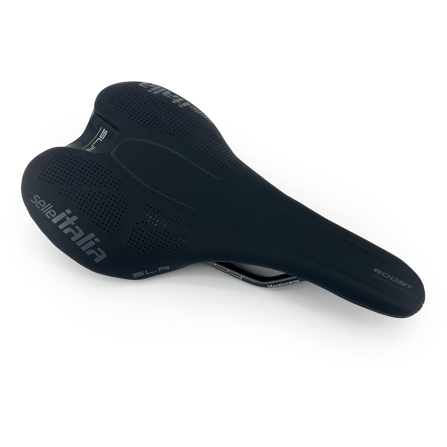 Sella SELLE ITALIA SLR Boost L Rotaie Manganese Nero