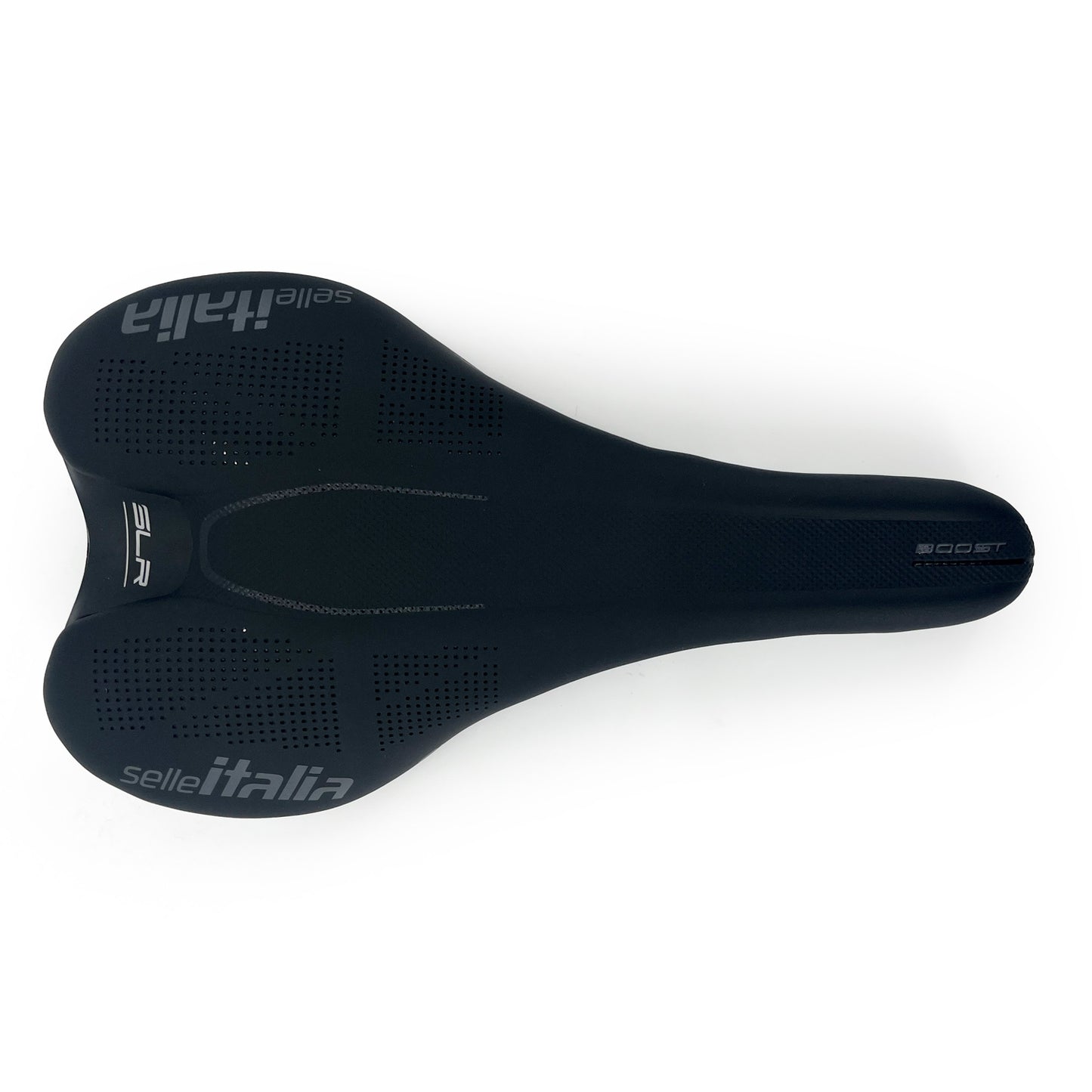 Sella SELLE ITALIA SLR Boost L Rotaie Manganese Nero