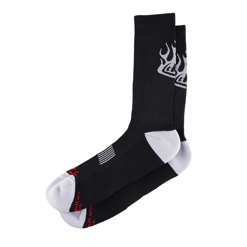 TROY LEE DESIGNS PERFORMANCE SENDO Calzini neri