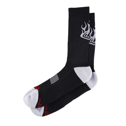 TROY LEE DESIGNS PERFORMANCE SENDO Calzini neri