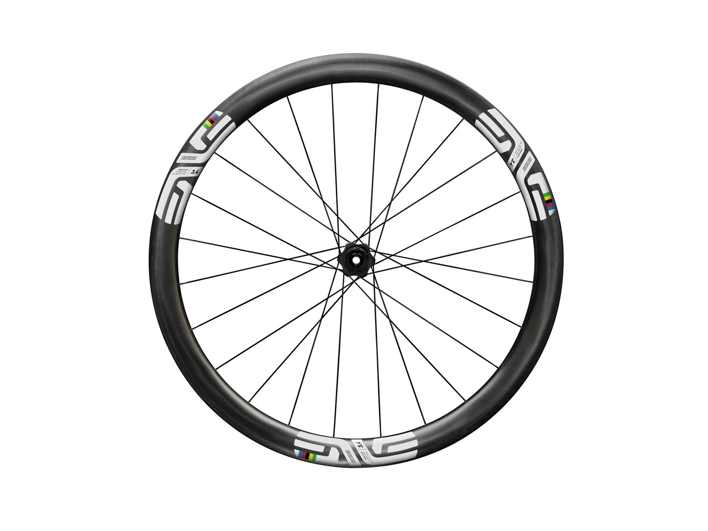 ENVE SES 3.4 Tubeless Ready (blocco centrale) Bianco