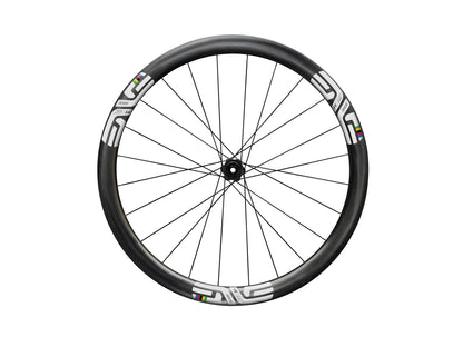 Ruota Posteriore ENVE SES 3.4 Tubeless Ready (Center Lock) Bianco