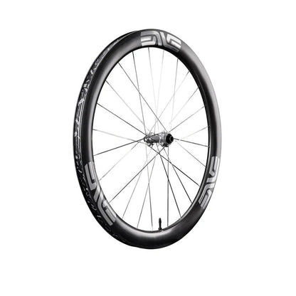 Ruota Anteriore ENVE SES 4.5 PRO Tubeless Ready (Center Lock) Nero