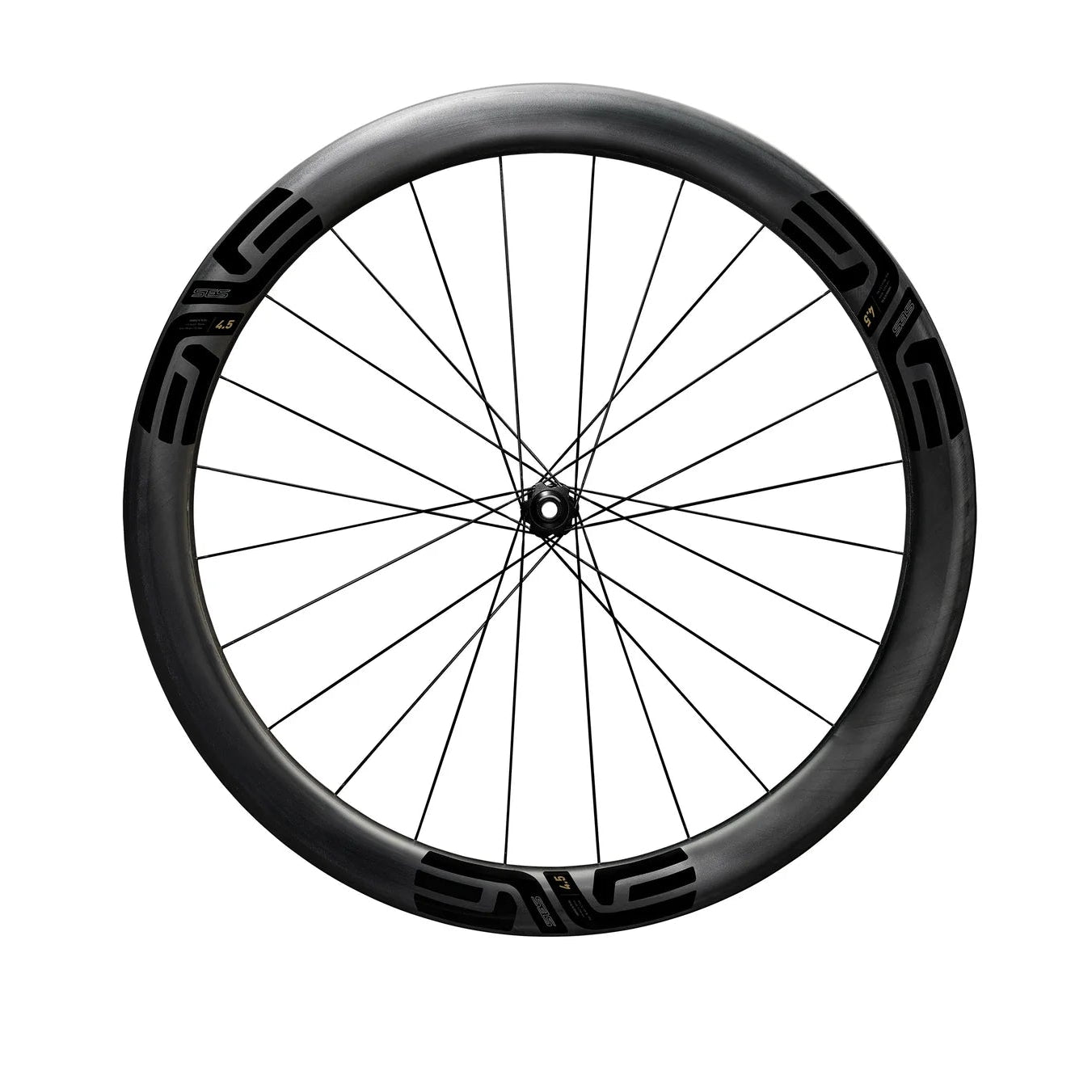 ENVE SES 4.5 Tubeless Ready (blocco centrale) Nero